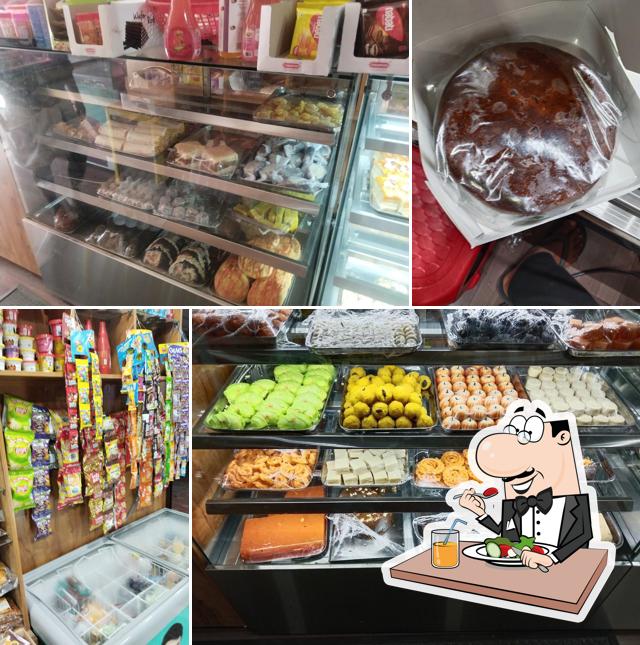 Meals at United Bakers