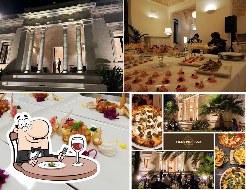 Platti al Villa Pinciana