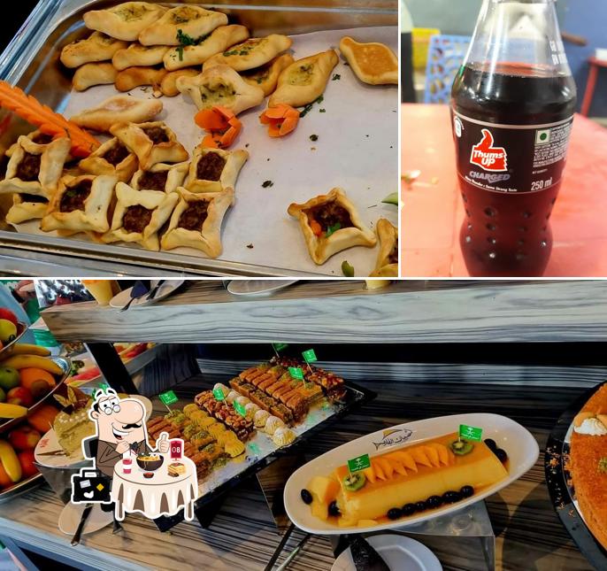 Check out the picture displaying food and beverage at Mughal Darbar Restaurant