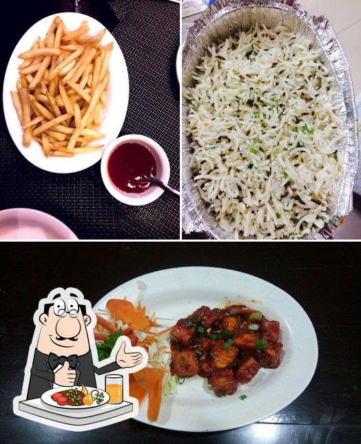 Meals at Jalsaa Restaurant