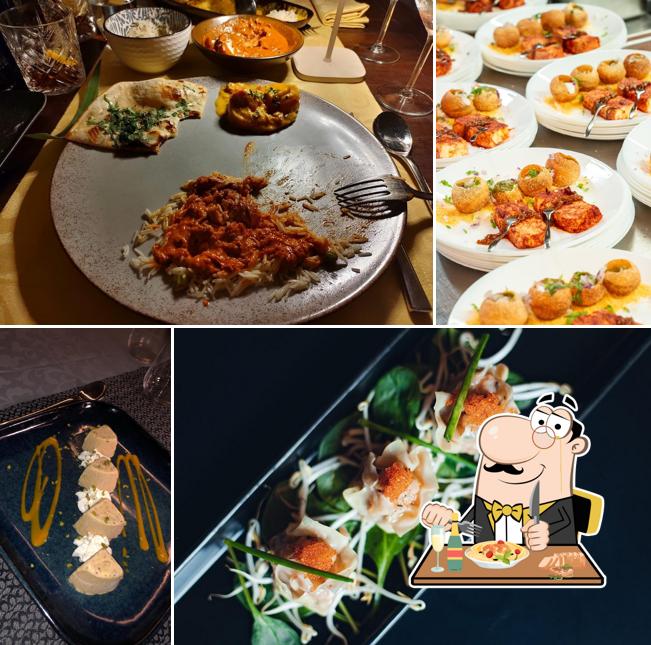 Platti al Tabla, Indian & Asian Cuisines