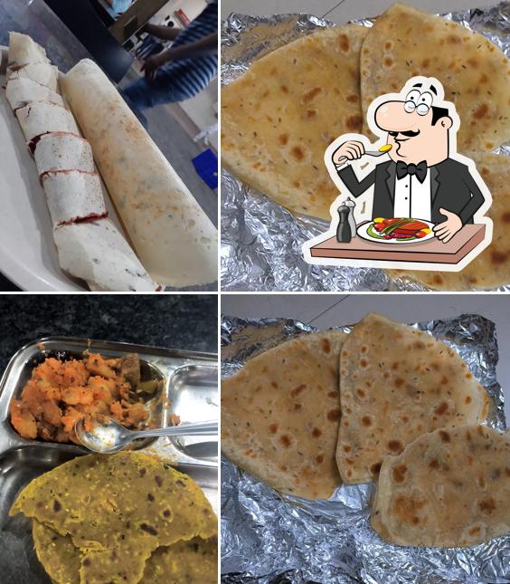 Meals at Premvati Upahar Gruh