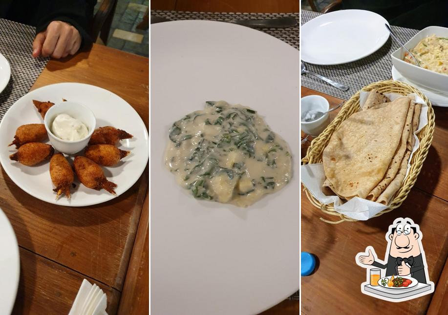 Meals at The Food Mill Restaurant Fort Kochi