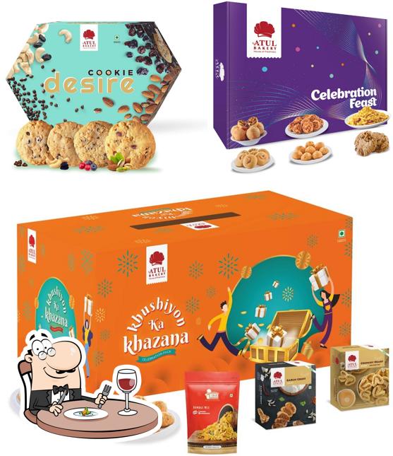 Meals at Atul Bakery Station Road GIDC Ankleshwar