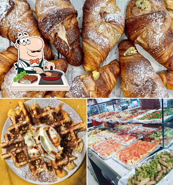 Bar Buscemi serve pasti a base di carne