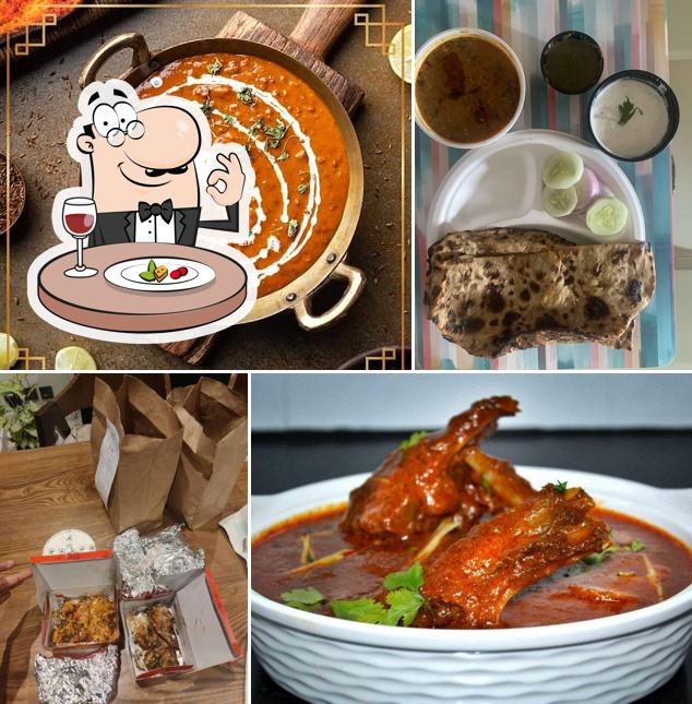 Meals at Bawas