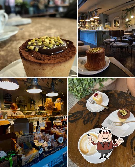 Cibo al Caffè Lietta