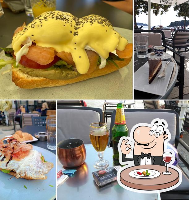 Uova alla benedict al Cinema