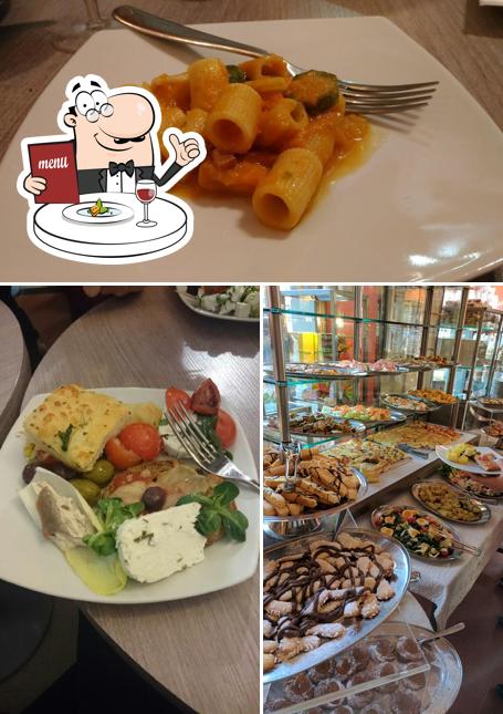 Cibo al Corner Caffè