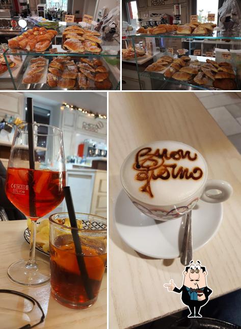 Bar Chicco Rosso