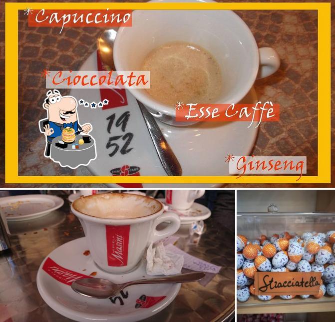 Platti al Dae Tose bar pasticceria