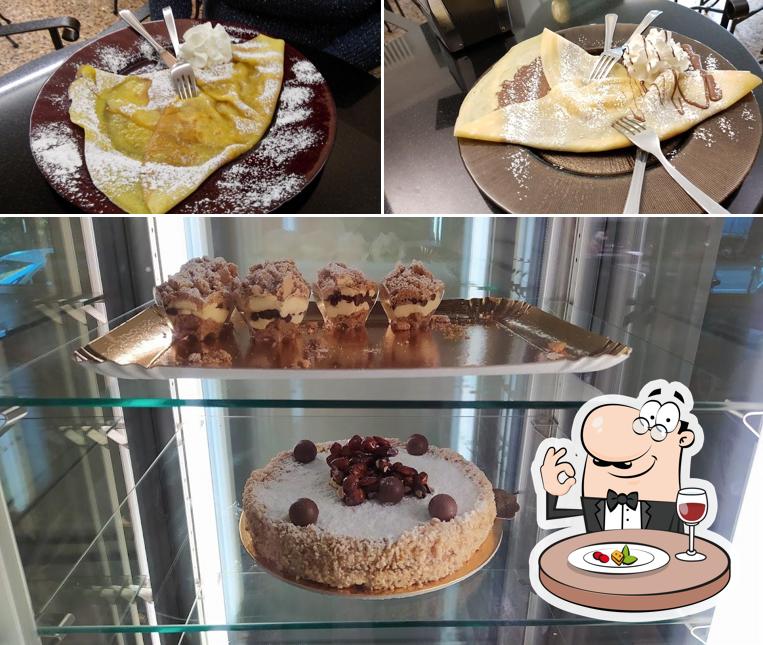 Cibo al El Gelataro De Magrè - Magrè di Schio