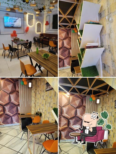 Foodie's Adda Restaurant