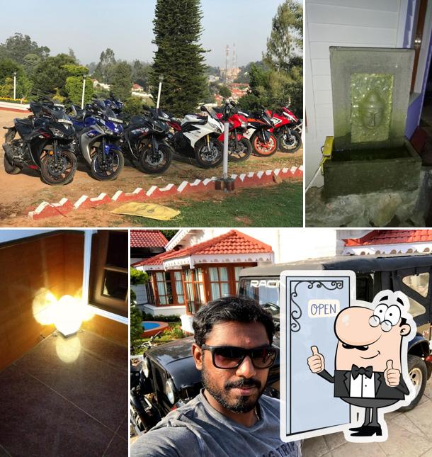 GOLDEN CYPRESS HOTEL OOTY