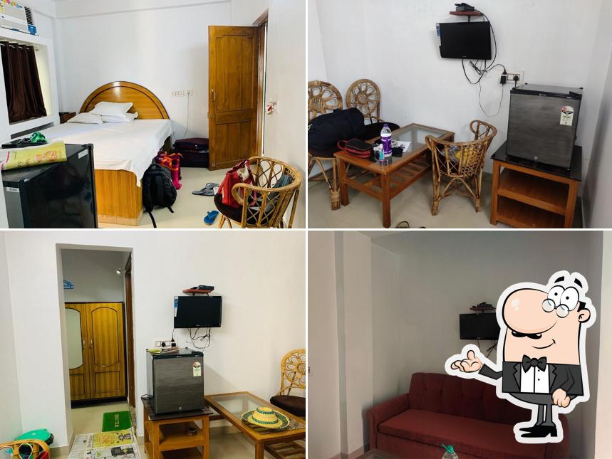 The interior of Hotel Inodoy (Nirala)