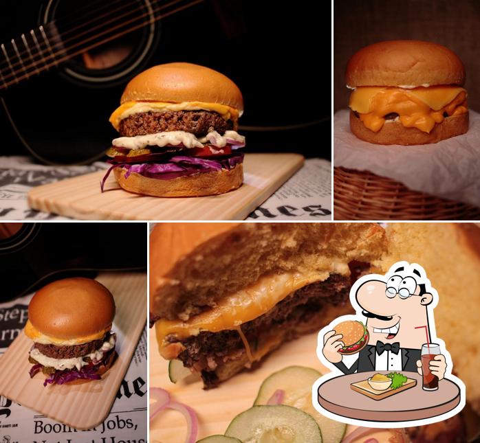 Joe's Burger Caieiras, SP