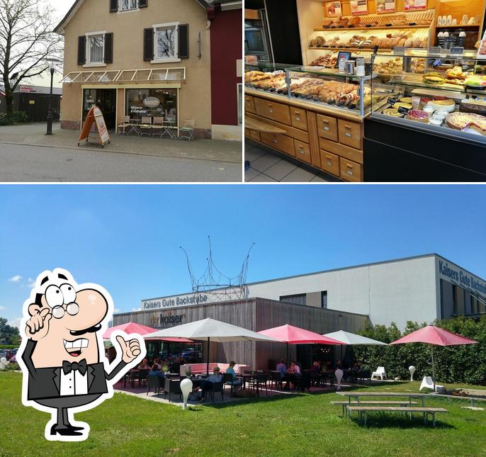 Kaisers Gute Backstube