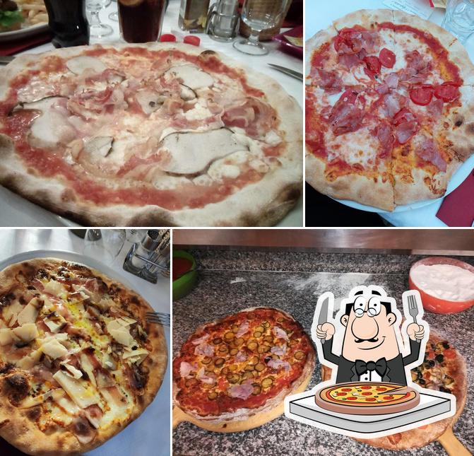 Ristorante Pizzeria La Lanterna del Fortino