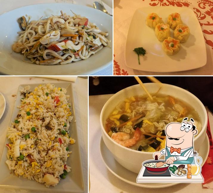 Riso fritto al Mei Lin