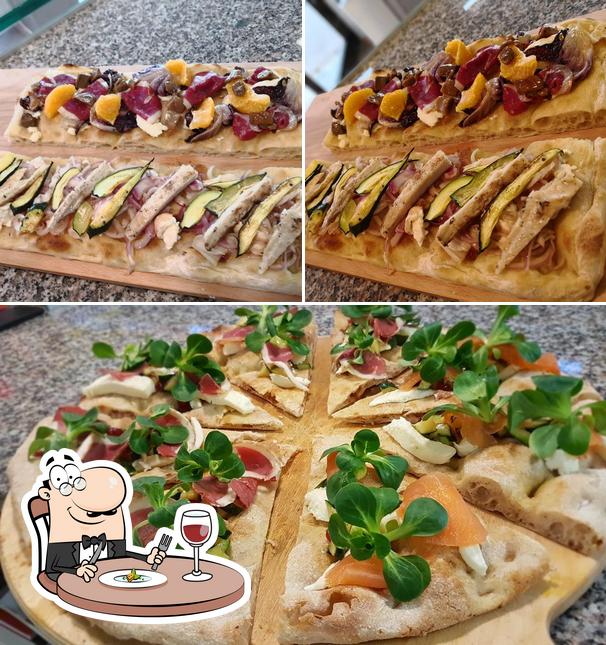 Cibo al ScrocchiaRÈ