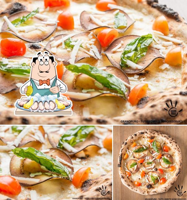 Ostriche al Grano Puro