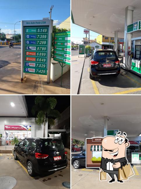 Posto Petrobras