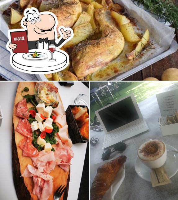 Cibo al Al Circolo