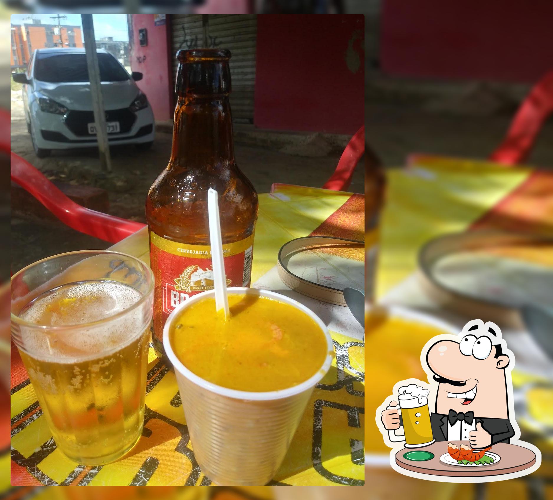 Saboreie um cerveja ao final do dia