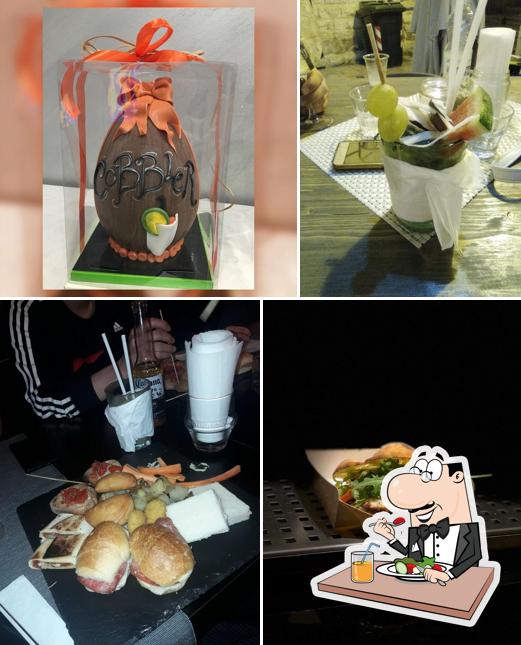 Cobbler - Risto-American Bar