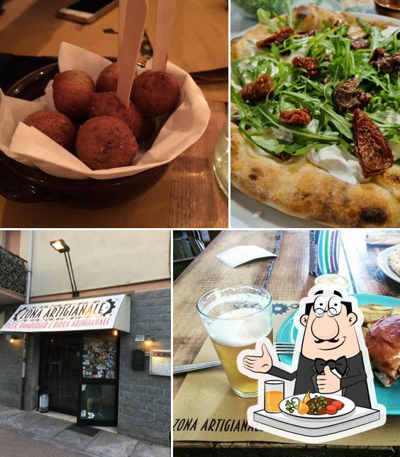 Cibo al Zona Artigianale