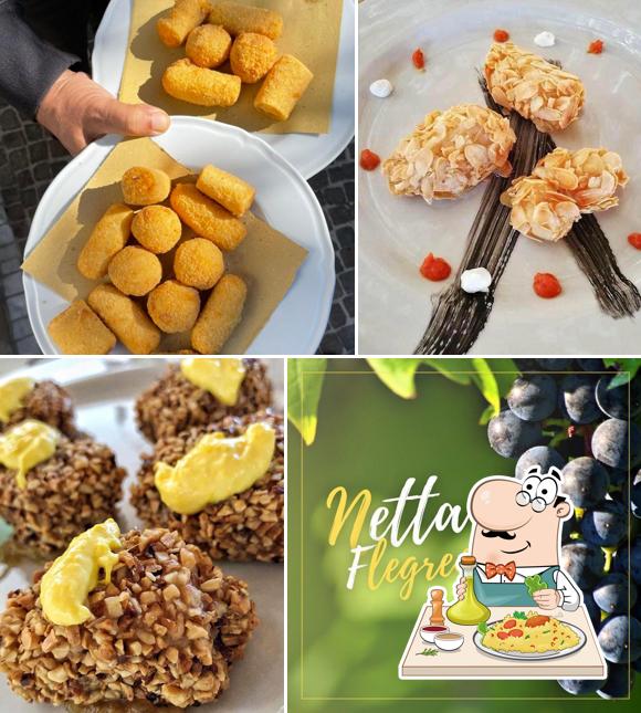 Cibo al Agriturismo Il Gruccione