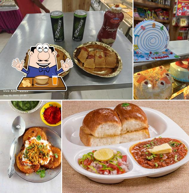 Meals at Baby Sweets and Bakery