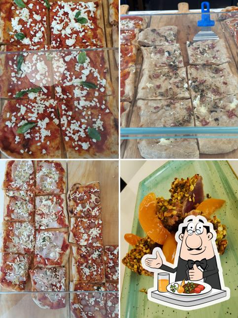 Focaccia al Bobolino
