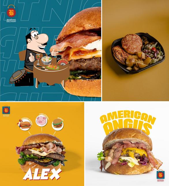 Cibo al Big Bang Delivery & Take Away