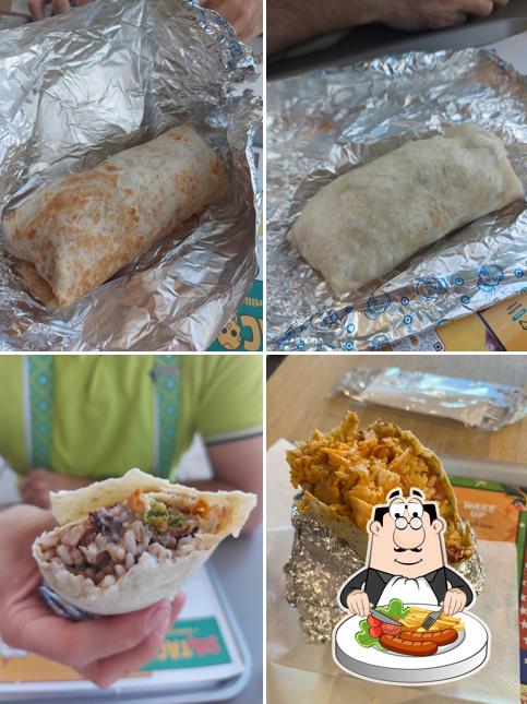 Cibo al Billy Tacos ToDreams