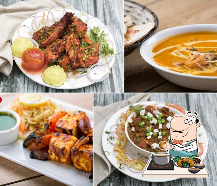 Falafel at Chawlas 2