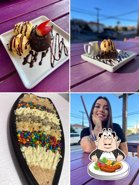 Comida em CoffeAçaí Delícias Gourmet