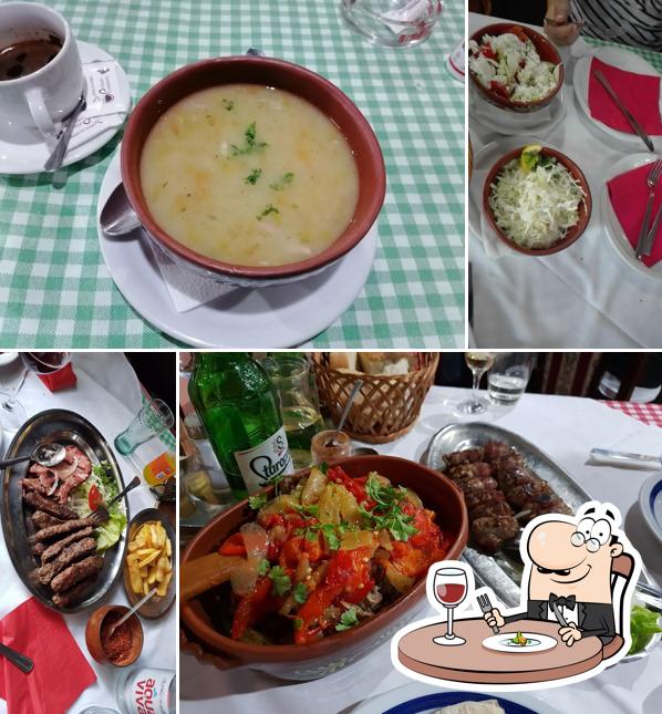 Restaurant "Čubura"