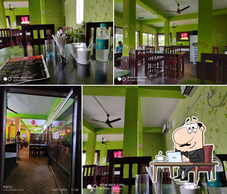 Check out how Dersaang looks inside