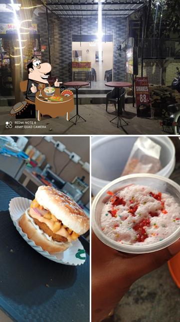 FOODIES TABLE ( meals and memories ) is distinguished by food and exterior
