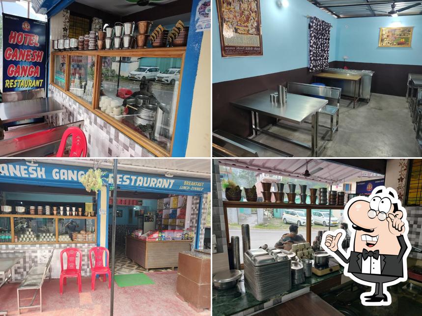 HOTEL GANESH GANGA RESTURENT