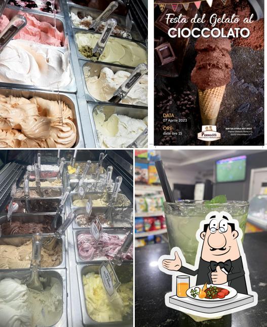 Cibo al Hot Shot Bar