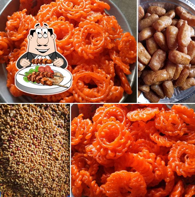 MADHURI SWEETS Sweet Shop (SMKR)