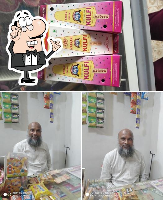 Masqati ice cream Agency