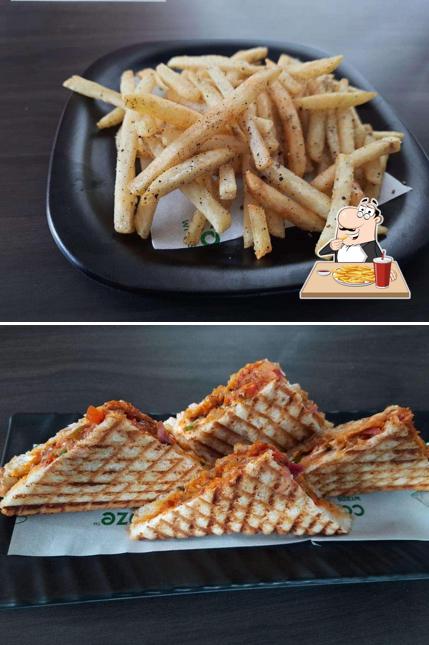 Mehfile Cafe
