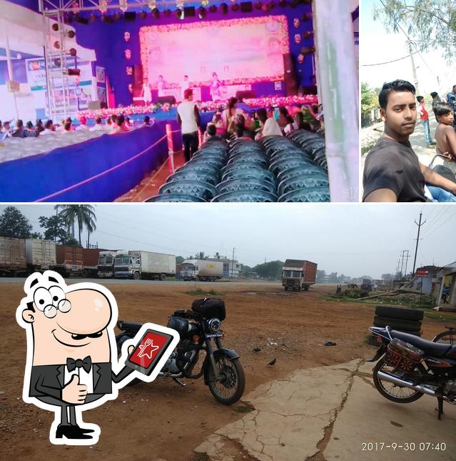See the image of Mithun Dhaba