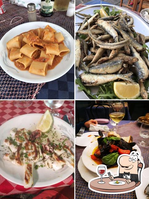 Cibo al O' Puledrone