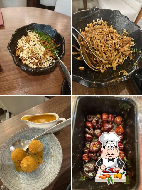 Bibimbap at Pa PaYa (Inorbit Mall Malad West) Bibimbap at Pa PaYa (Inorbit Mall Malad West)