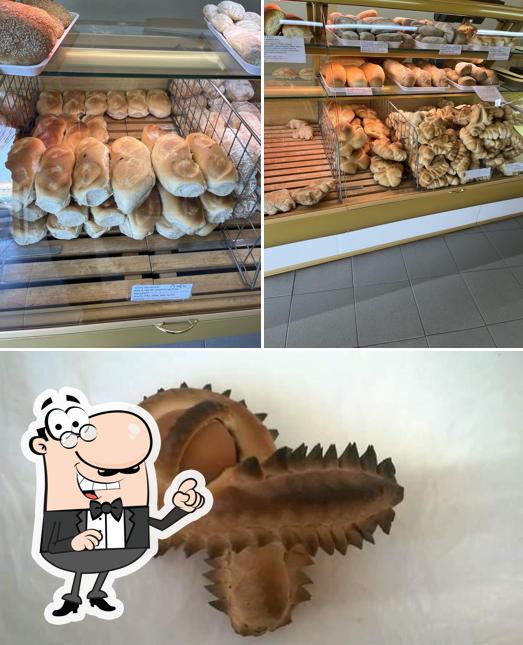 Gli interni di Panificio Santa Margherita srl