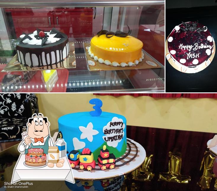 See this picture of Pastry Palace Valpoi